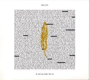 So that you might hear me